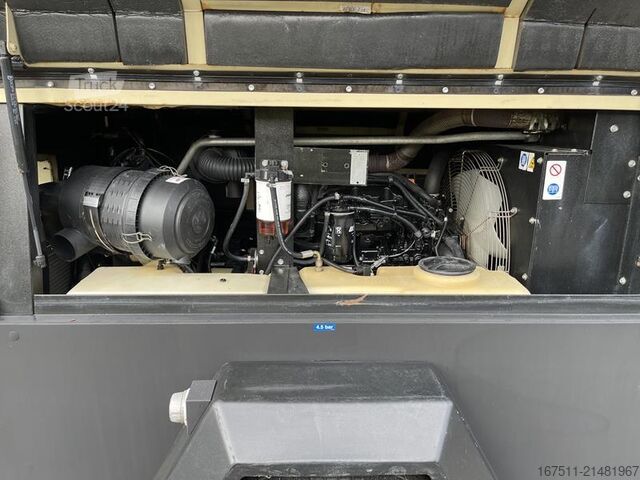 Verdichter Ingersoll Rand 7 / 71 - N