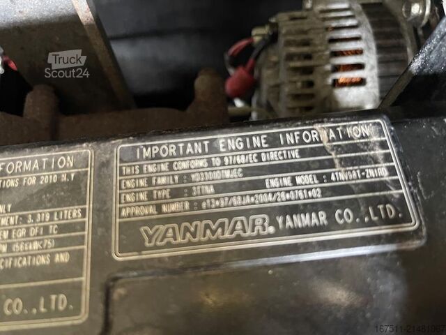 Compressore frigorifero Ingersoll-Rand 7 / 71 - N