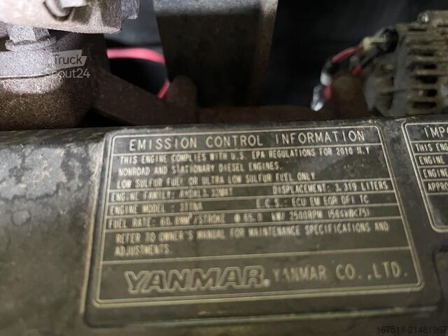 Compressore frigorifero Ingersoll-Rand 7 / 71 - N