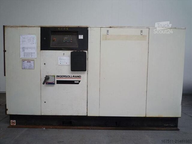 Verdichter Ingersoll Rand MH 150