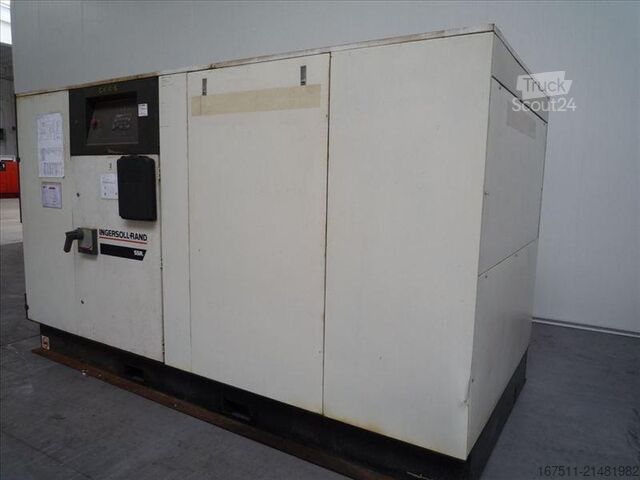 Verdichter Ingersoll Rand MH 150