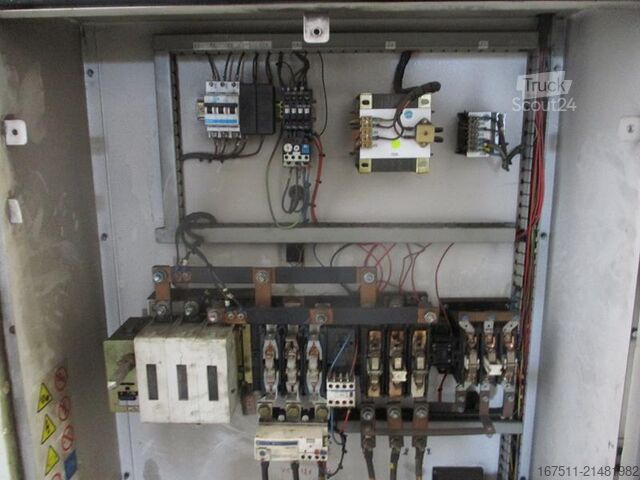 Verdichter Ingersoll Rand MH 150