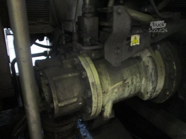 Verdichter Ingersoll Rand MH 150