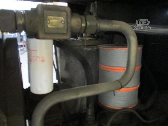 Verdichter Ingersoll Rand MH 150