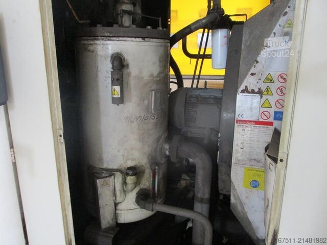 Verdichter Ingersoll Rand MH 150