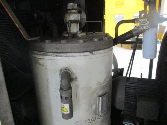 Verdichter Ingersoll Rand MH 150