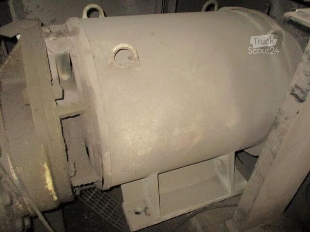Verdichter Ingersoll Rand MH 150