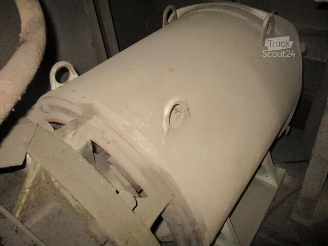 Verdichter Ingersoll Rand MH 150