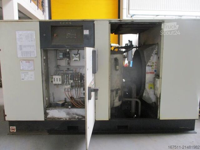 Verdichter Ingersoll Rand MH 150