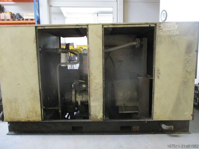 Kuldekompressor Ingersoll-Rand MH 150