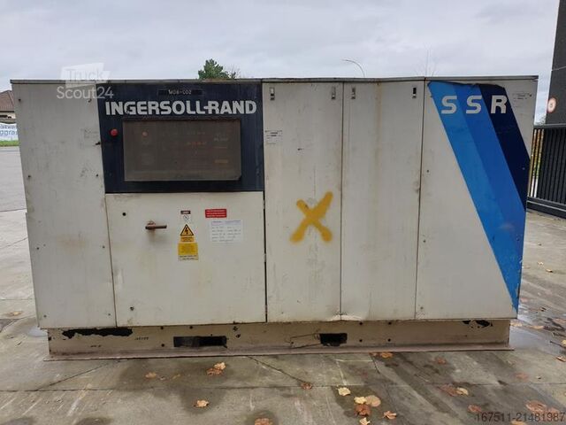 Verdichter Ingersoll Rand ML 300 WC