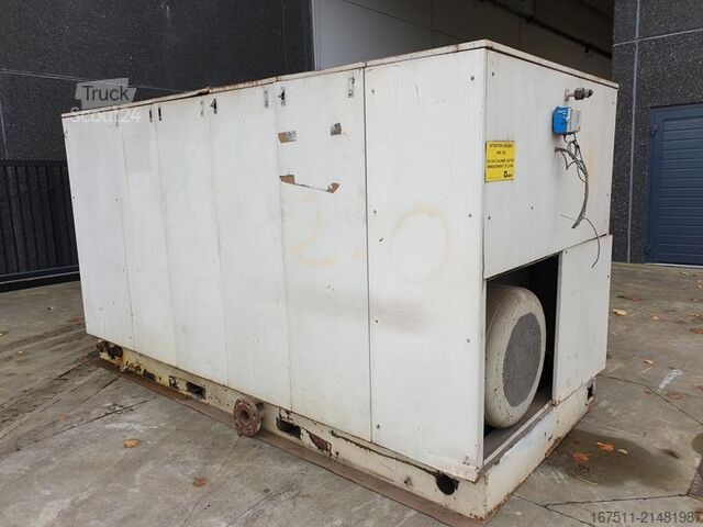 Verdichter Ingersoll Rand ML 300 WC