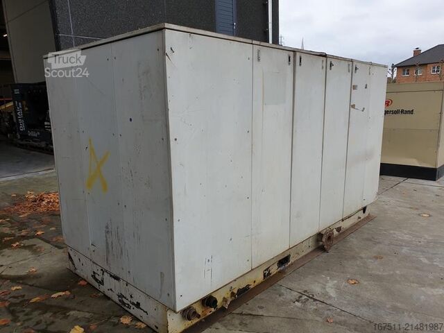 Verdichter Ingersoll Rand ML 300 WC