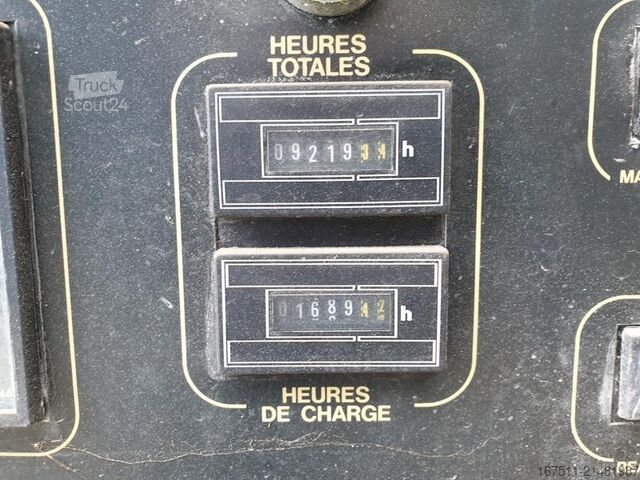 Verdichter Ingersoll Rand ML 300 WC