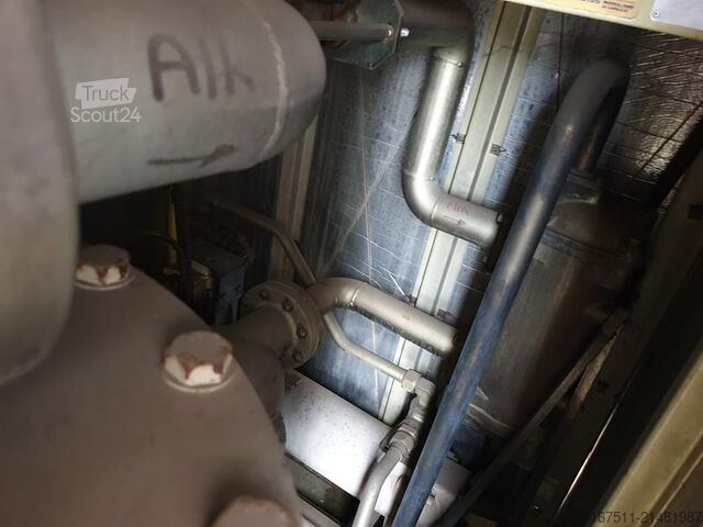 Verdichter Ingersoll Rand ML 300 WC