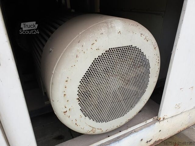 Verdichter Ingersoll Rand ML 300 WC