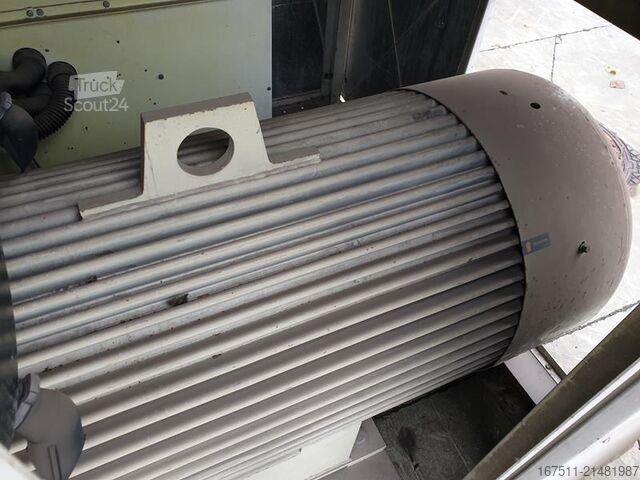 Verdichter Ingersoll Rand ML 300 WC