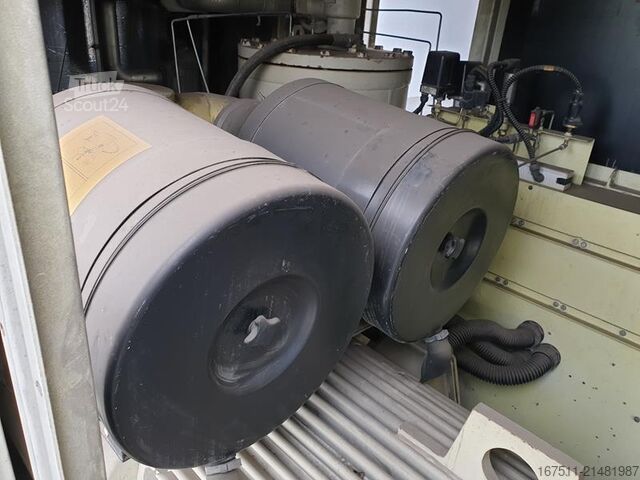 Verdichter Ingersoll Rand ML 300 WC