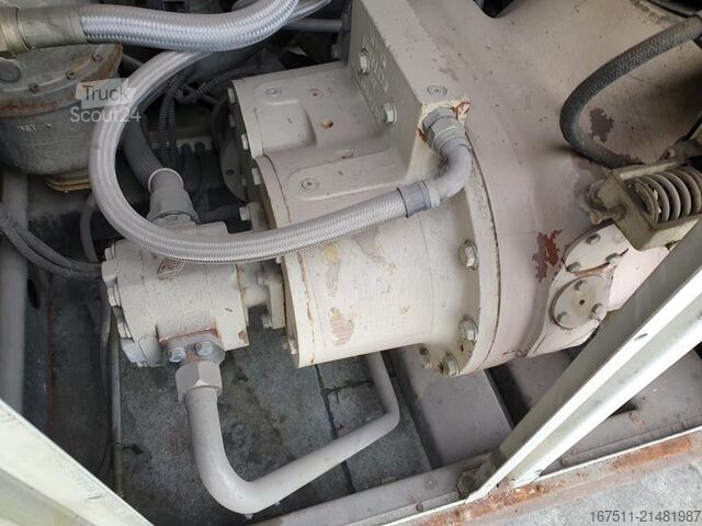 Verdichter Ingersoll Rand ML 300 WC