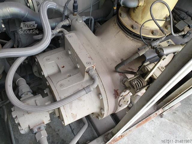 Verdichter Ingersoll Rand ML 300 WC