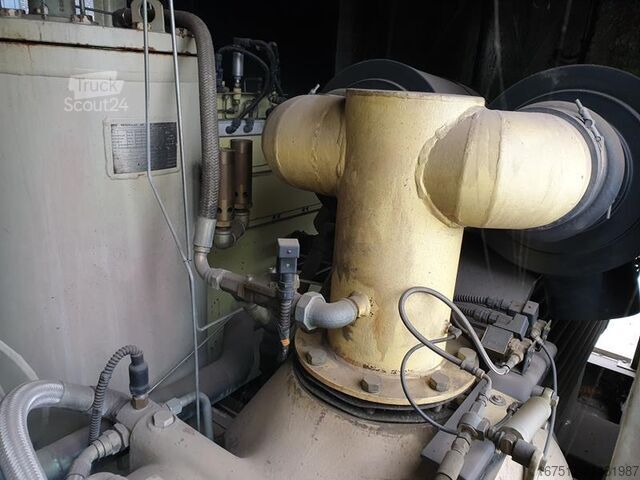 Compresseur frigorifique Ingersoll-Rand ML 300 WC