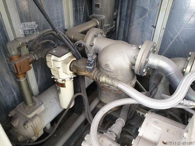 Compresseur frigorifique Ingersoll-Rand ML 300 WC