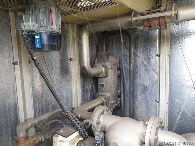 Compresseur frigorifique Ingersoll-Rand ML 300 WC