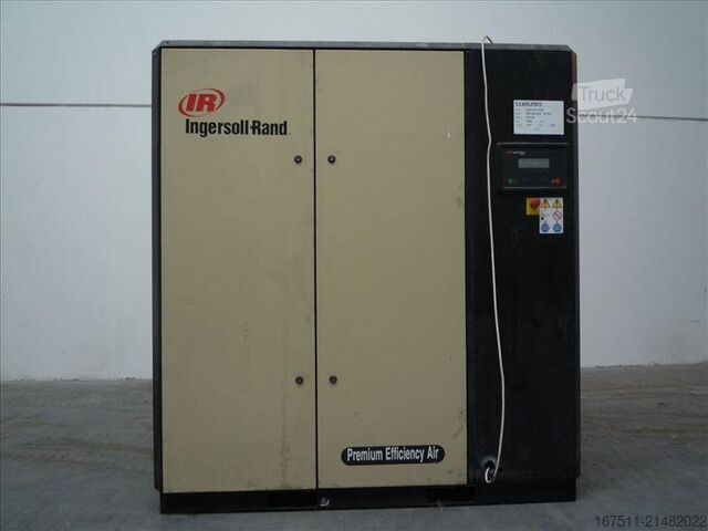 Verdichter Ingersoll Rand N 55 Nirvana