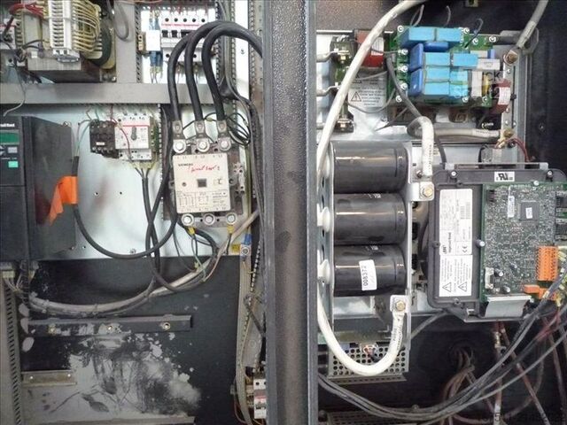 Verdichter Ingersoll Rand N 55 Nirvana