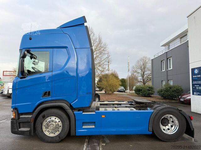 Bedrijfsvoertuig Scania R410 Standard TOPLIN Retarder ALCOA FullSpoiler