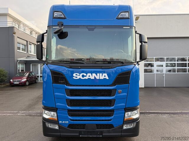 Bedrijfsvoertuig Scania R410 Standard TOPLIN Retarder ALCOA FullSpoiler