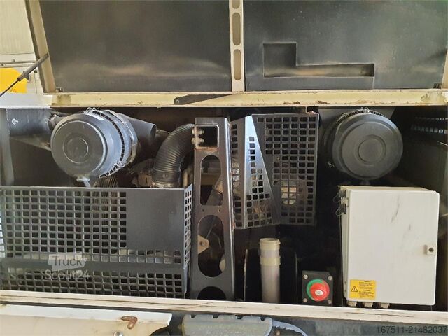 Verdichter Kaeser M 114 - N