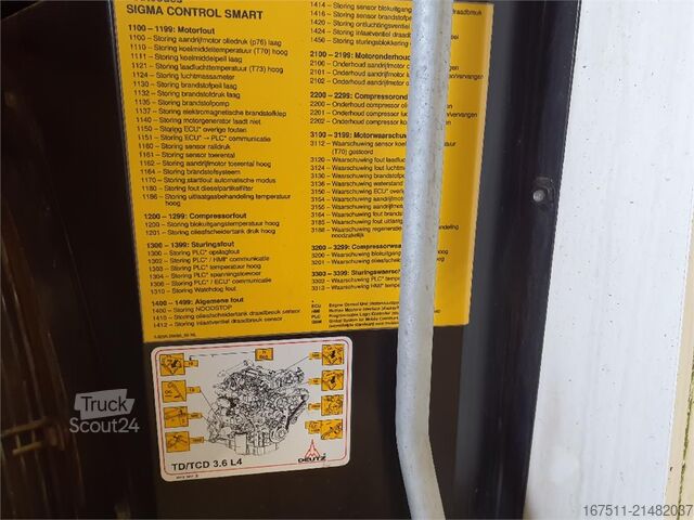 Verdichter Kaeser M 114 - N