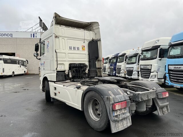 Standart traktör DAF XF 480