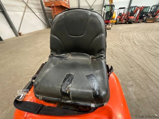Minigraafmachine Kubota K 008-3