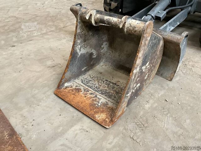 Minigraafmachine Takeuchi TB 216