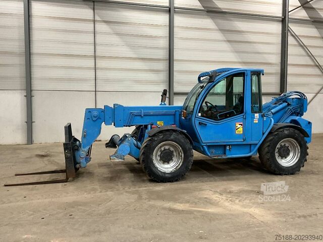 Телескопичен товарач JLG 4013