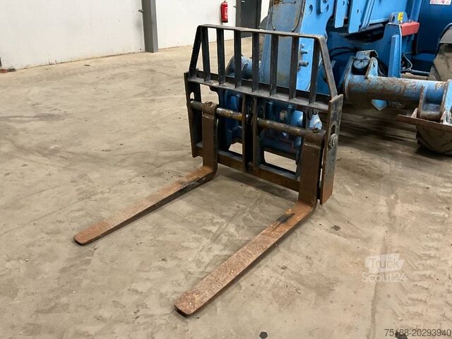 Teleskopski viličar JLG 4013