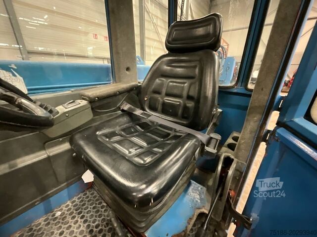 Teleskopski viličar JLG 4013