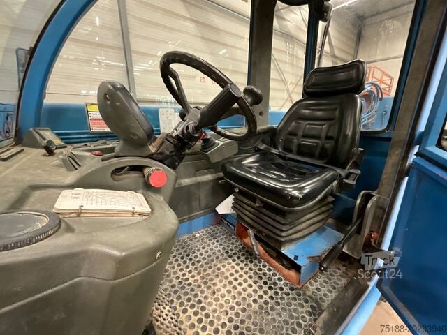Teleskopski viličar JLG 4013