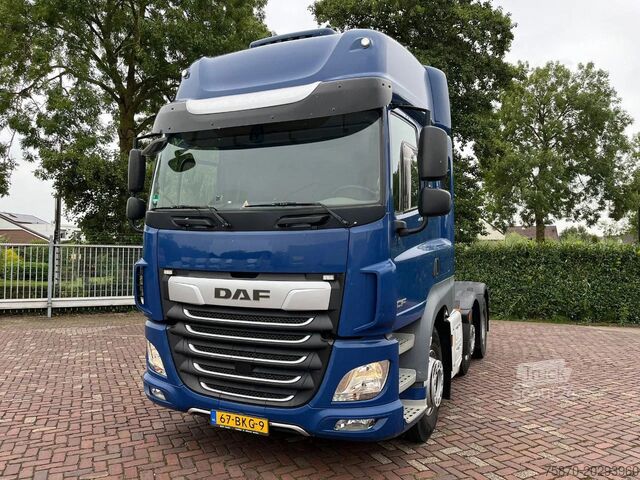 Standardni SZM DAF CF 430 FTG EURO 6