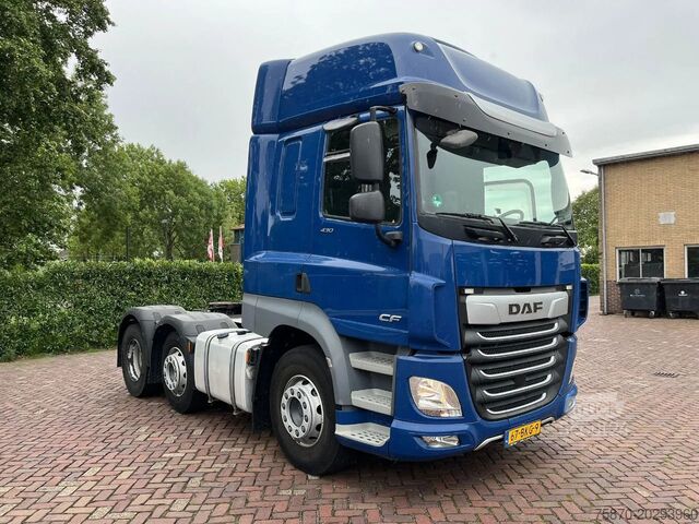 Standardni SZM DAF CF 430 FTG EURO 6