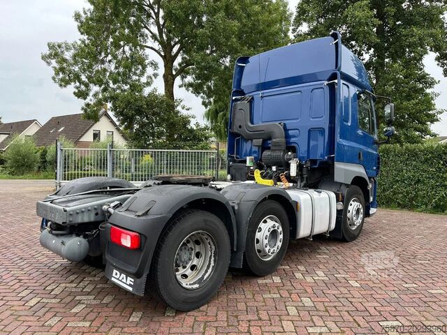 Standardni SZM DAF CF 430 FTG EURO 6