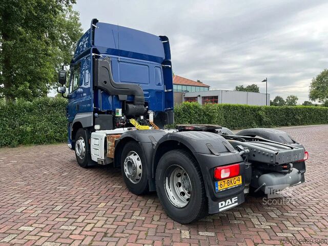 Standardni SZM DAF CF 430 FTG EURO 6