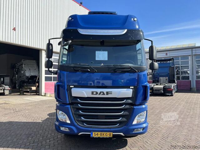Standaard-SZM DAF CF 430 FTG EURO 6