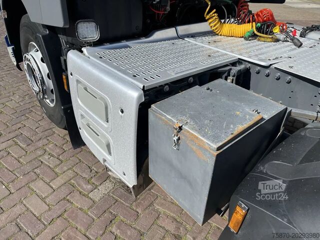 Standaard-SZM DAF CF 430 FTG EURO 6