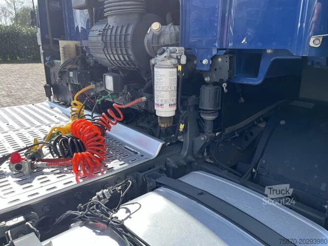 Standaard-SZM DAF CF 430 FTG EURO 6
