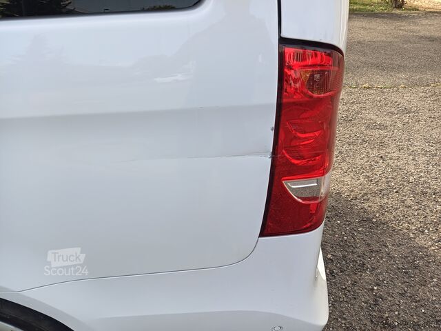 Camping-car / caravane aménagée Mercedes Marco Polo 250d | Luxus Camper 2 Schlafplätze | Küche + Aufstelldach