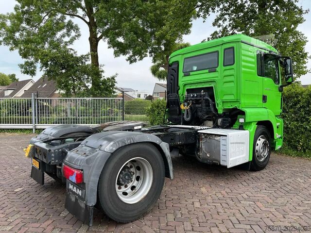 Padrão-SZM MAN TGS 18.420 EURO 6