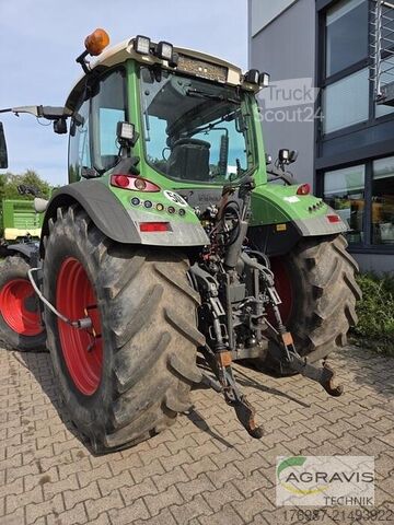 Tractor Fendt 516 VARIO SCR
